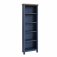 Ranby Blue Dining & Occasional Large Bookcase