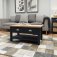 Ranby Blue Dining & Occasional Large Coffee Table