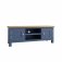 Ranby Blue Dining & Occasional Large TV Unit