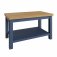 Ranby Blue Dining & Occasional Small Coffee Table