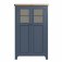 Haxby Painted Dining & Occasional Drinks Cabinet - Blue