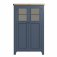 Haxby Painted Dining & Occasional Drinks Cabinet - Blue