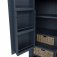Haxby Painted Dining & Occasional Larder Unit - Blue