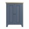 Haxby Painted Dining & Occasional Painted Shoe Cupboard - Blue