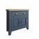 Haxby Painted Dining & Occasional Small Sideboard - Blue