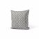 Fabric Scatter Cushion / Santorini Grey