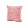 Fabric Scatter Cushion / Santorini Red