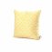 Fabric Scatter Cushion / Santorini Yellow