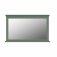 Swanley Cactus Green Bedroom Wall Mirror