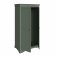 Swanley Cactus Green Bedroom Full Hanging Wardrobe