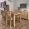 Garton Oak Dining & Occasional 1.6m Butterfly Extending Table