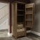 Haxby Dining & Occasional Single Larder Unit