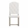 Foxton Fabric Dining Chair (Pair)