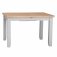 Eton 1.2m Extending Table - Grey