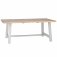 Eton 1.8m Extending Table - White