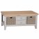 Eton Coffee Table - Grey