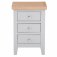 Eton Large Bedside Cabinet - Grey
