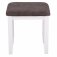 Eton Stool - White