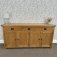 Classic Oakmont Dining & Occasional 4 Door Sideboard
