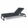 Maze - Allure Sunlounger - Charcoal