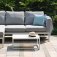 Maze - Outdoor Pulse Chaise Sofa Set - Lead Chine