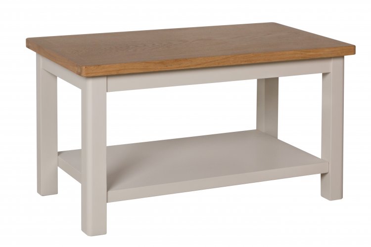 Ranby Truffle Dining Occasional Small, Painted Small Coffee Tables