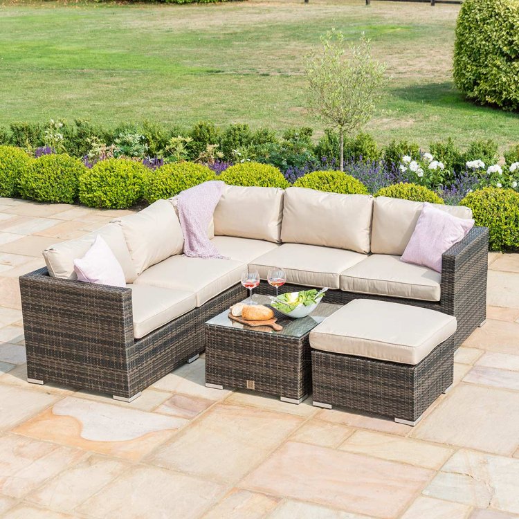 Maze rattan london discount